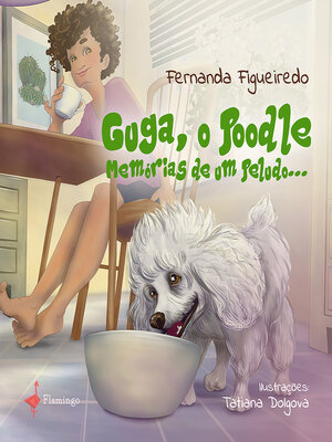 cover image of Guga,o poodle